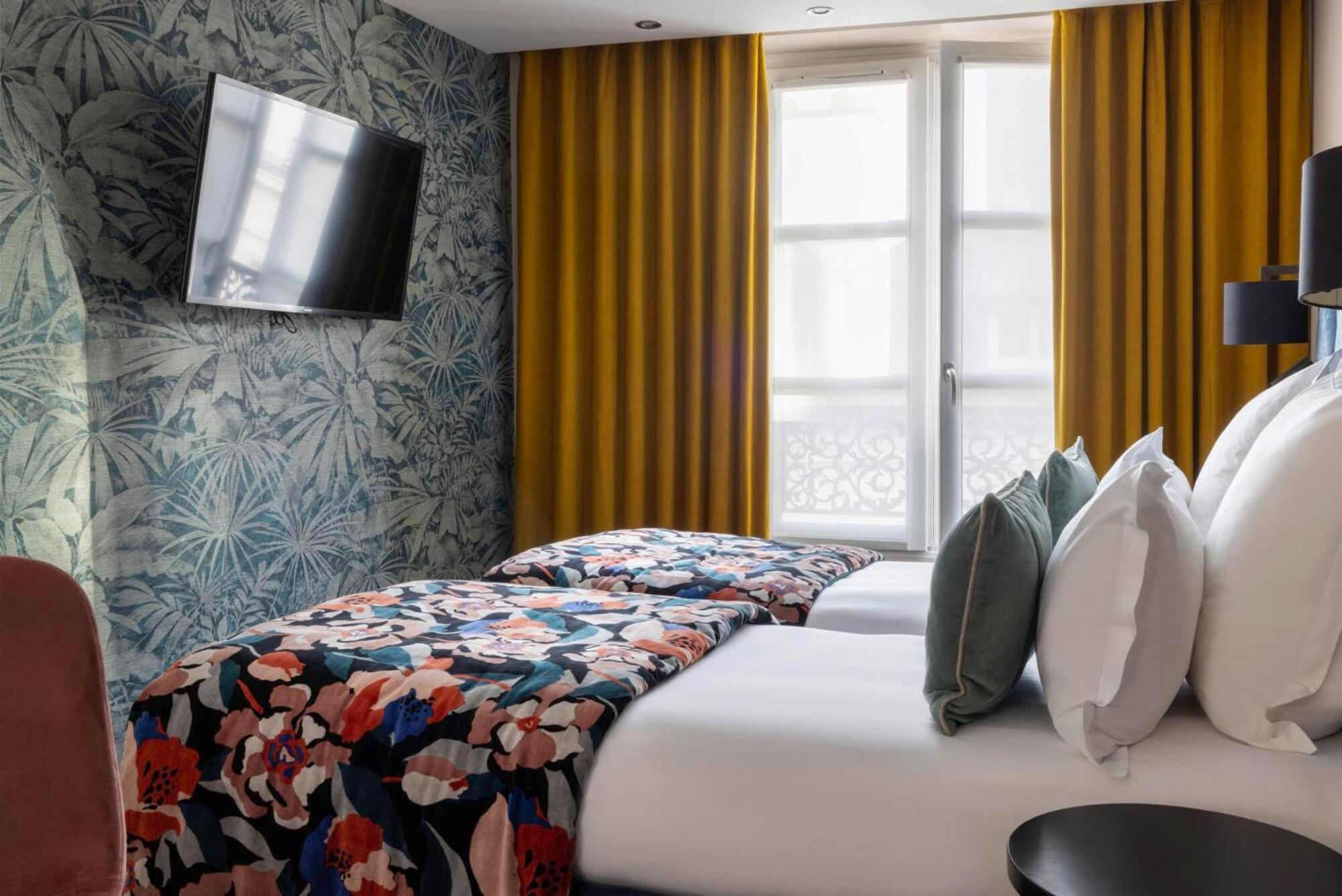 Hotel Maxim Opéra Parigi