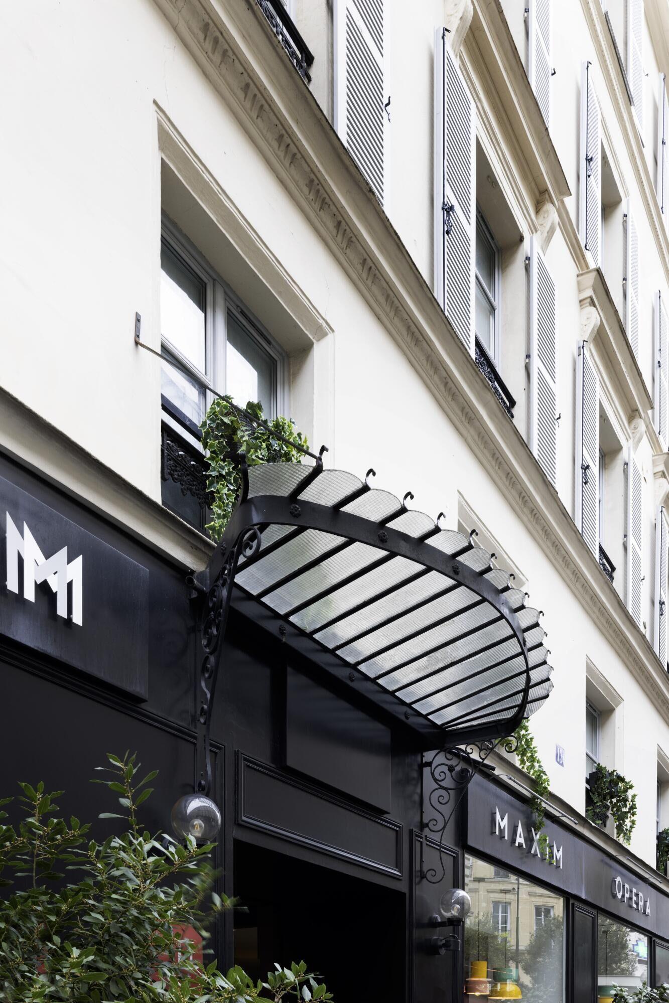 Hotel Maxim Opéra 4*