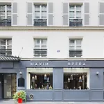 Hotel Maxim Opéra 4*