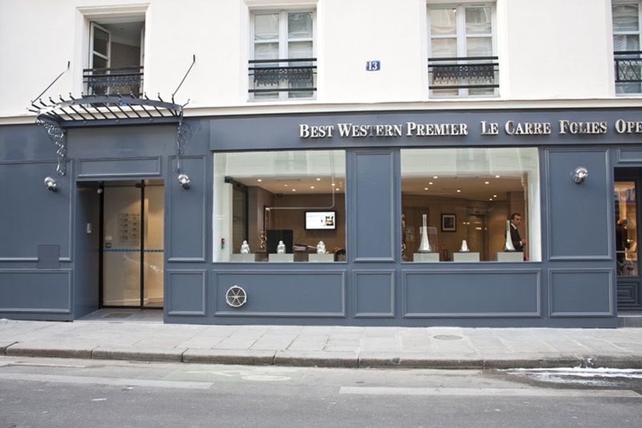 Maxim Opéra Hotel Parigi