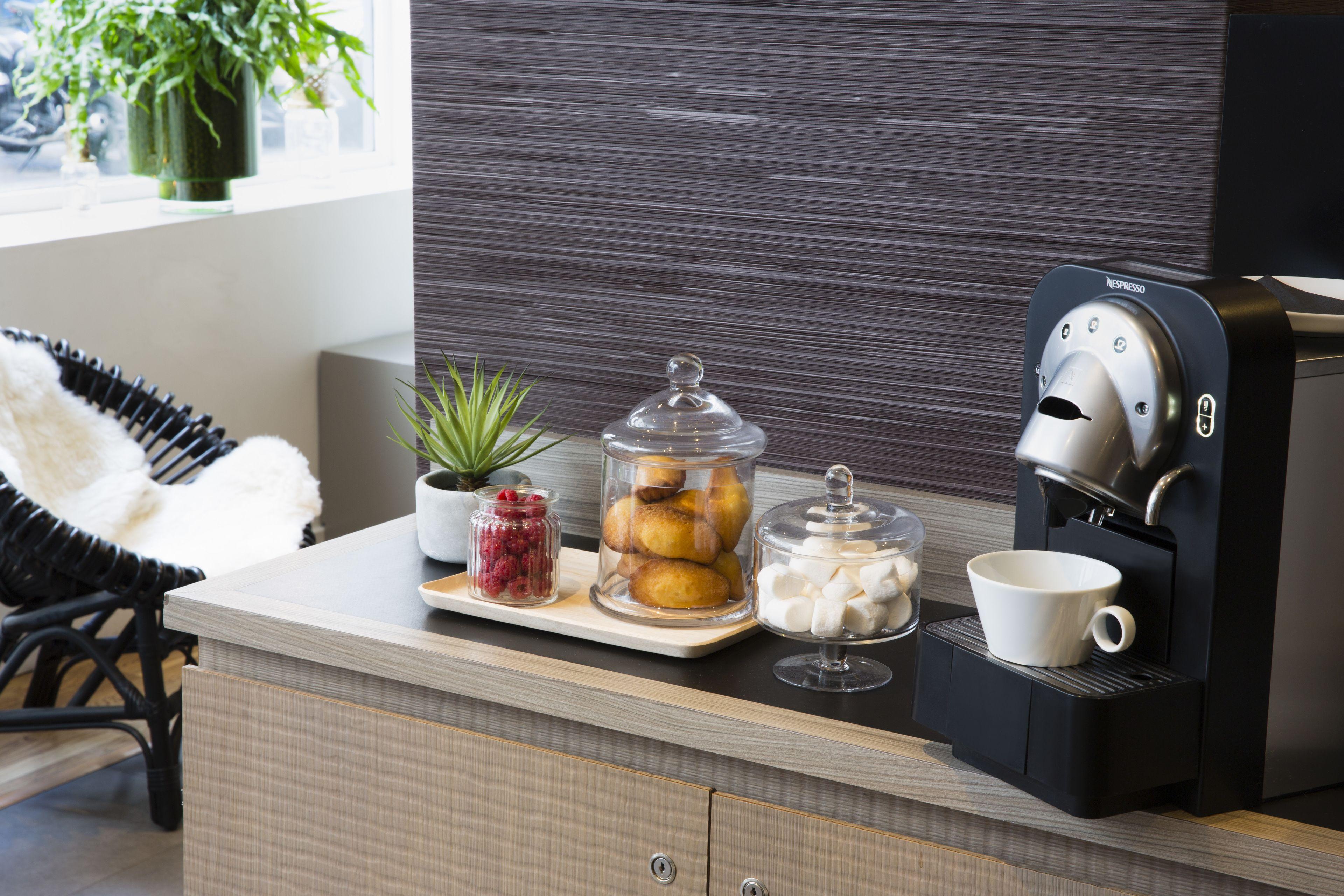 Hotel Maxim Opera Paris