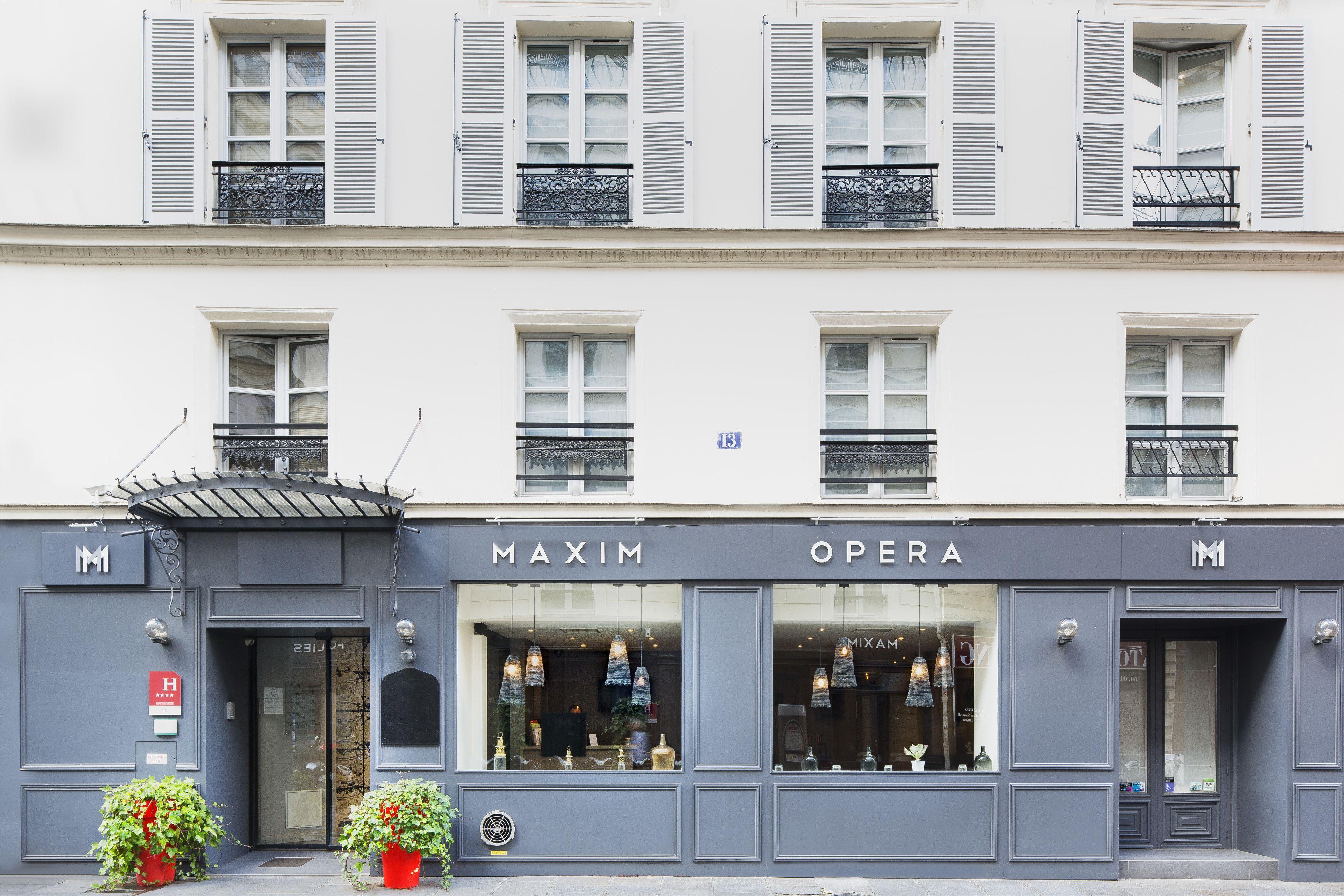 Hotel Maxim Opéra 4*