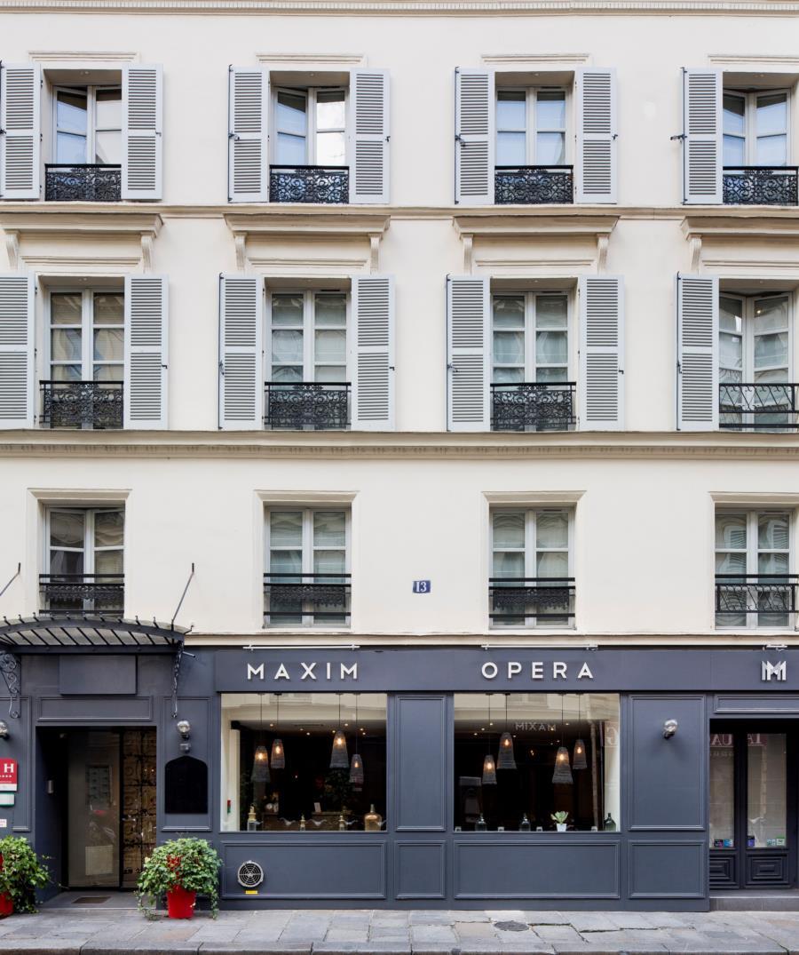 Maxim Opéra Hotel 4*