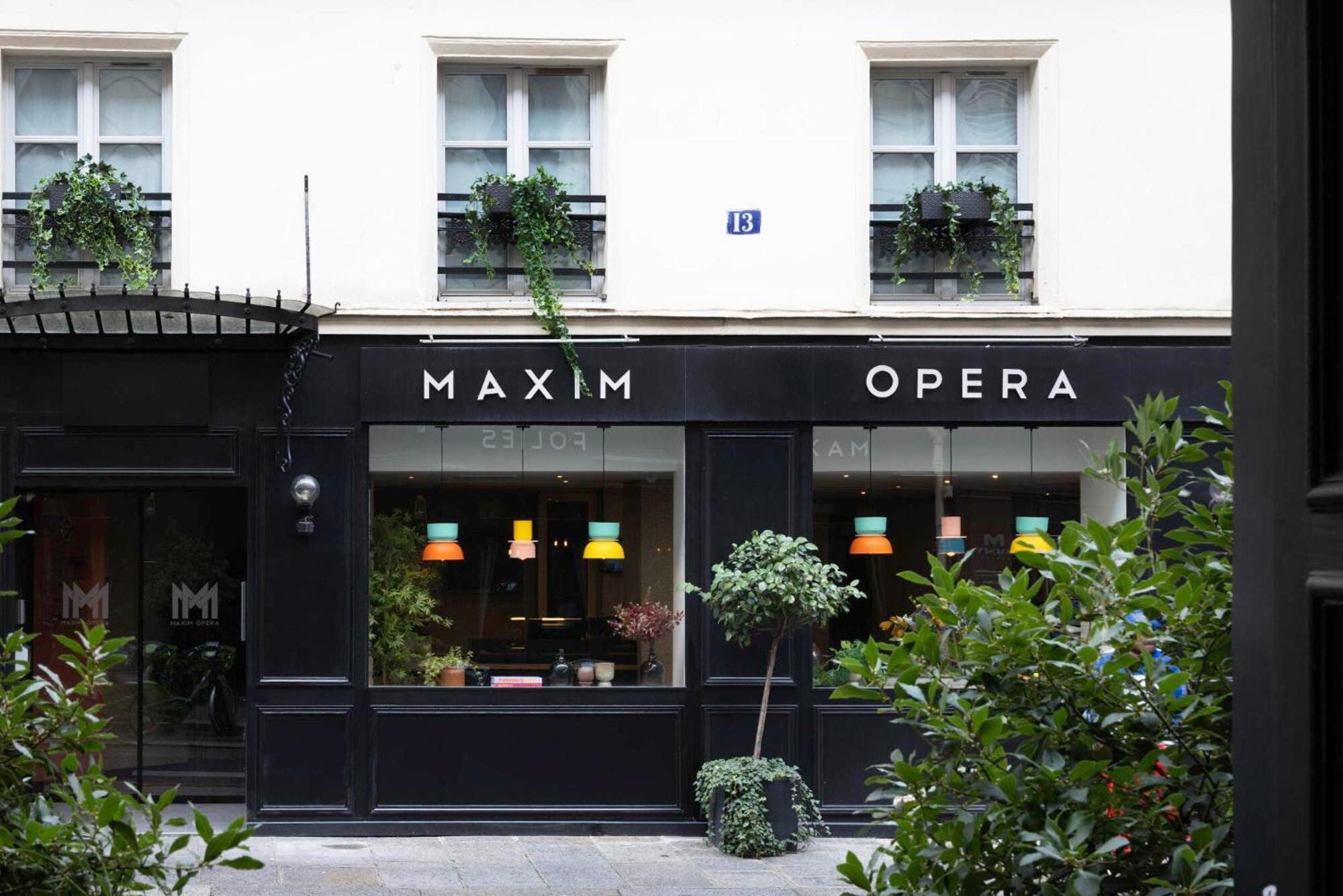 Maxim Opéra Parigi