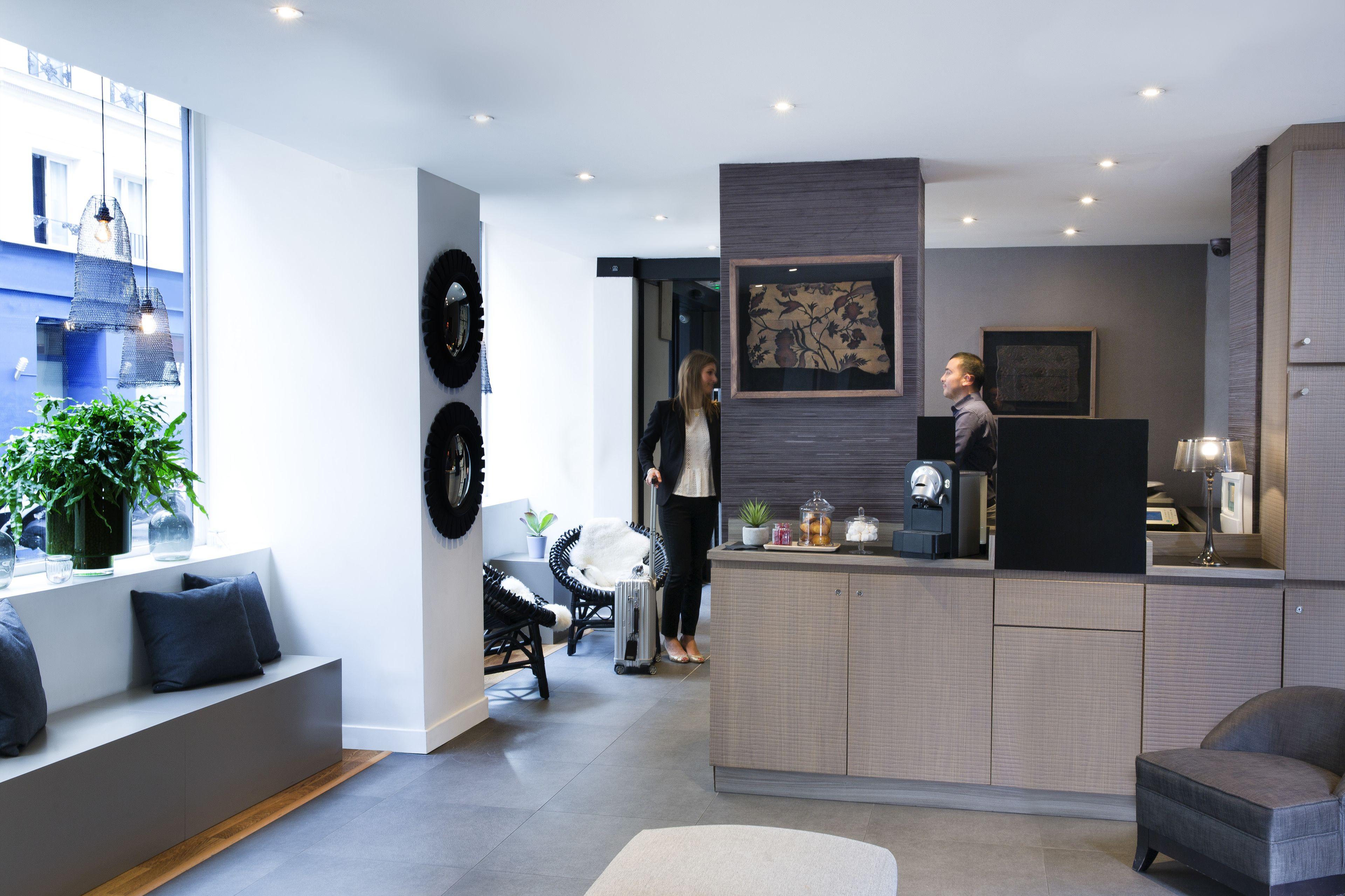 Hotel Maxim Opéra 4*